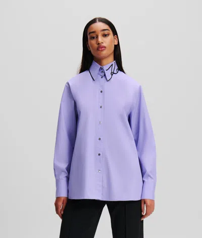 Karl Lagerfeld Karl Signature Shirt