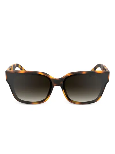 Karl Lagerfeld Karl Signature Sunglasses