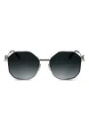 Karl Lagerfeld Karl Signature Sunglasses