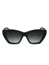 Karl Lagerfeld Karl Signature Sunglasses