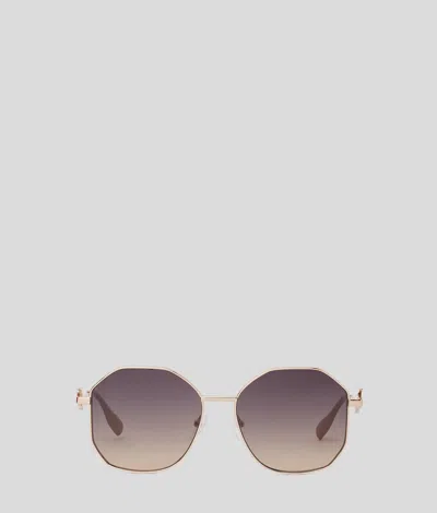 Karl Lagerfeld Karl Signature Sunglasses