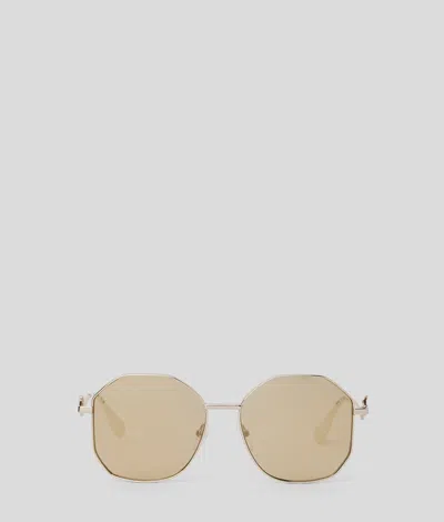 Karl Lagerfeld Karl Signature Sunglasses