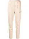 Karl Lagerfeld Karl Signature Jogginghose In Brown