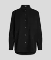 Karl Lagerfeld Karl Signature Tunic Shirt
