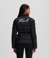 Karl Lagerfeld Karl Signature Ultra Light Puffer Jacket