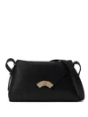 Karl Lagerfeld Karl Studio Crossbody Bag In Black
