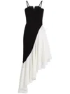 Karl Lagerfeld Karl Studio Gown In Black