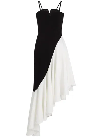 Karl Lagerfeld Karl Studio Gown In Black