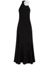 Karl Lagerfeld Karl Studio Gown In Black