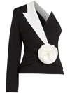 Karl Lagerfeld Karl Studio Jacket In Black