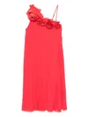 Karl Lagerfeld Karl Studio Pleated Dress