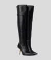 Karl Lagerfeld Karl Studio Pyramid Boots
