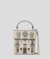 Karl Lagerfeld Karl Essentials Maison Umhängetasche In Multi