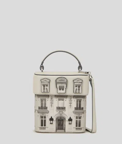 Karl Lagerfeld Karl Essentials Maison Umhängetasche In Multi