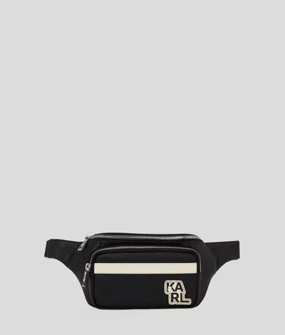 Karl Lagerfeld K/athleisure Belt Bag