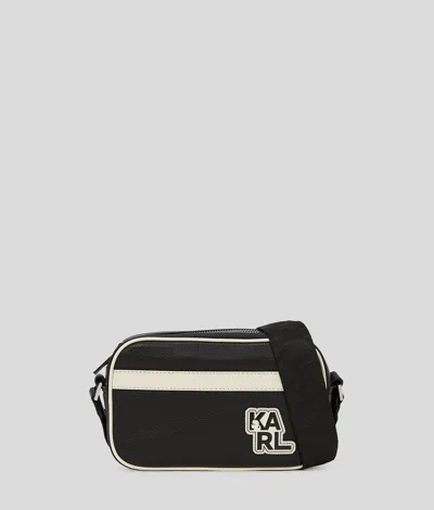 Karl Lagerfeld K/athleisure Camera Bag