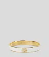 Karl Lagerfeld K/autograph Bangle