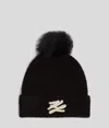 Karl Lagerfeld K/autograph Beanie