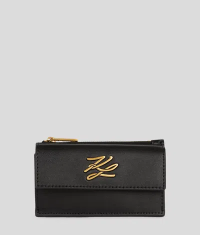 Karl Lagerfeld K/autograph Cardholder