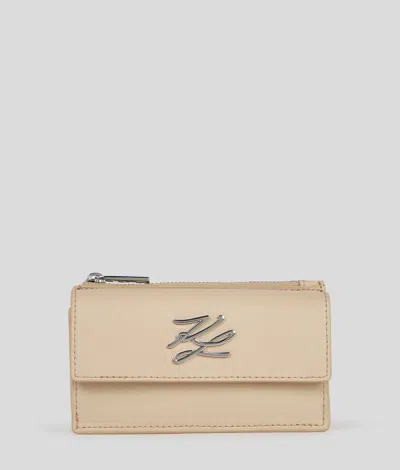 Karl Lagerfeld K/autograph Cardholder