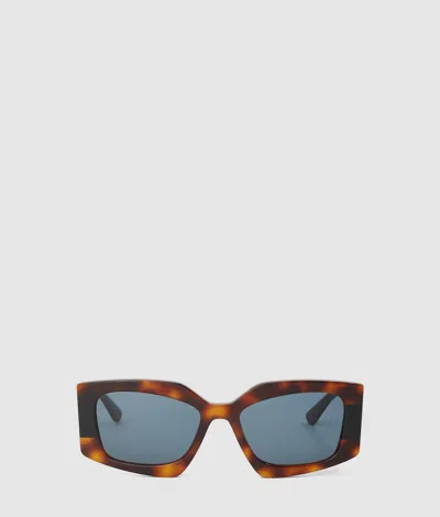 Karl Lagerfeld K/autograph Chunky Sunglasses