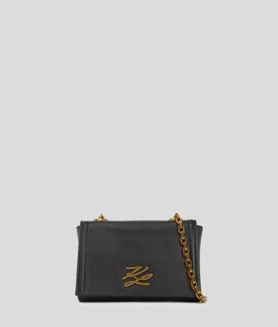 Karl Lagerfeld K/autograph Crossbody Bag