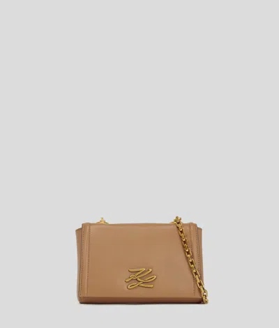 Karl Lagerfeld K/autograph Crossbody Bag