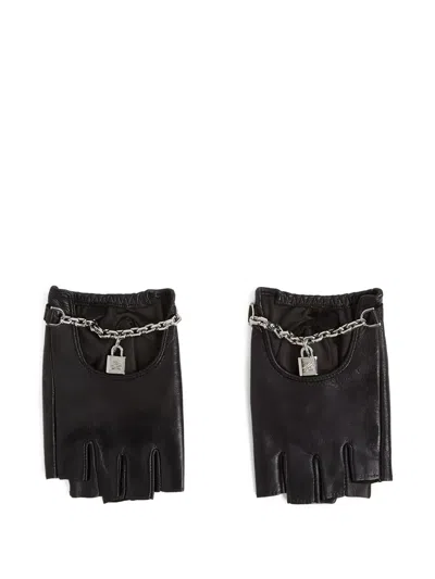 Karl Lagerfeld K/autograph Gloves