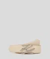 Karl Lagerfeld K/autograph Medium Belt