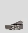 Karl Lagerfeld K/autograph Medium Belt