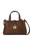 Karl Lagerfeld K/autograph Mini Bag In Brown