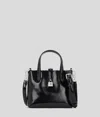 Karl Lagerfeld Woman In Black