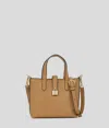 Karl Lagerfeld Woman In Brown