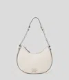 Karl Lagerfeld K/autograph Moon Shoulder Bag