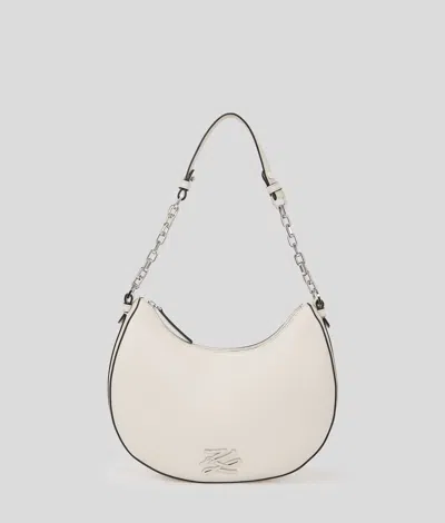 Karl Lagerfeld K/autograph Moon Shoulder Bag