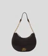 Karl Lagerfeld K/autograph Moon Shoulder Bag