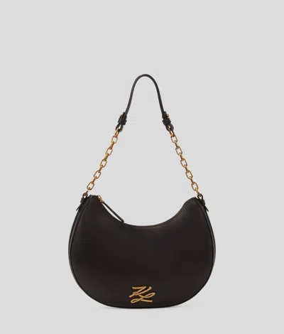 Karl Lagerfeld K/autograph Moon Shoulder Bag