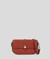 Karl Lagerfeld K/autograph Padlock Shoulder Bag