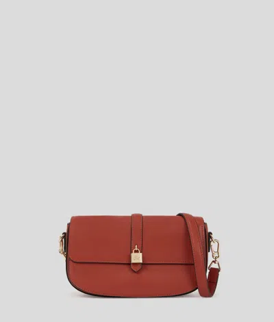 Karl Lagerfeld K/autograph Padlock Shoulder Bag