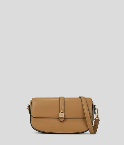 Karl Lagerfeld K/autograph Padlock Shoulder Bag