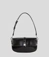 Karl Lagerfeld K/autograph Padlock Shoulder Bag