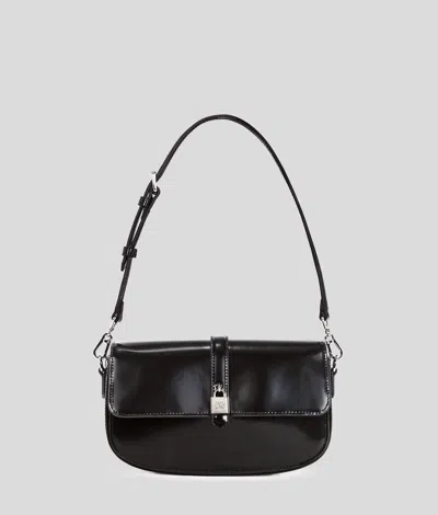 Karl Lagerfeld K/autograph Padlock Shoulder Bag
