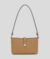Karl Lagerfeld K/autograph Padlock Shoulder Pouch