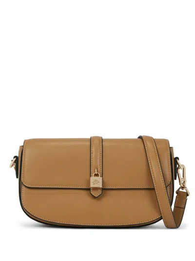 Karl Lagerfeld K/autograph Shoulder Bag In Brown