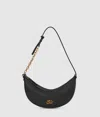 Karl Lagerfeld K/autograph Small Moon Bag In Multi