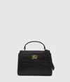 Karl Lagerfeld K/autograph Small Top Handle Bag In Multi