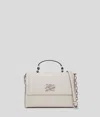 Karl Lagerfeld K/autograph Top-handle Crossbody Bag