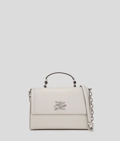 Karl Lagerfeld K/autograph Top-handle Crossbody Bag