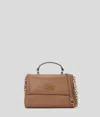 Karl Lagerfeld K/autograph Top-handle Crossbody Bag