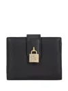 Karl Lagerfeld K/autograph Wallet In Black
